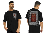 DROP SHOULDER T-SHIRT